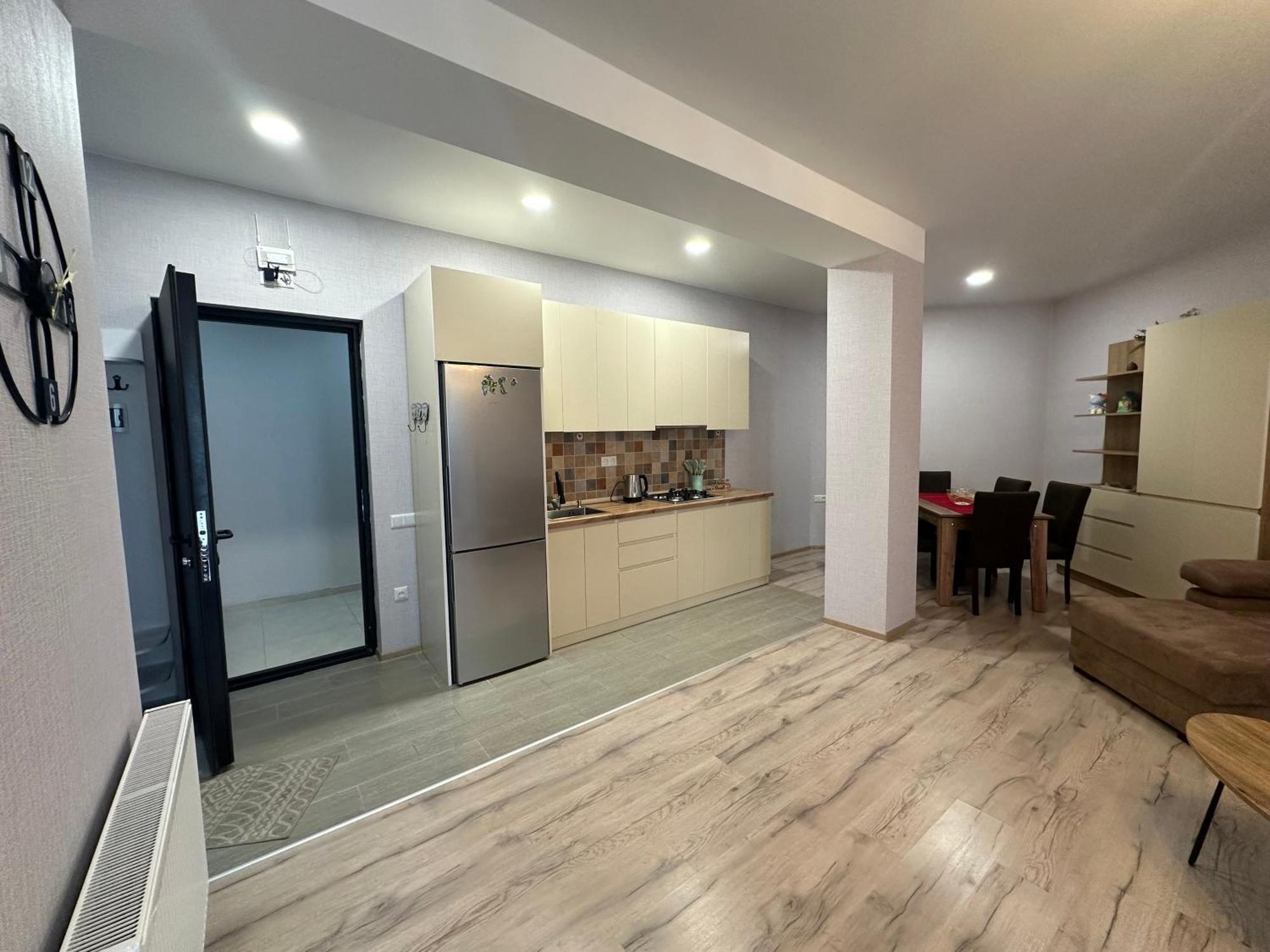 Apartments In Bakuriani Exterior photo