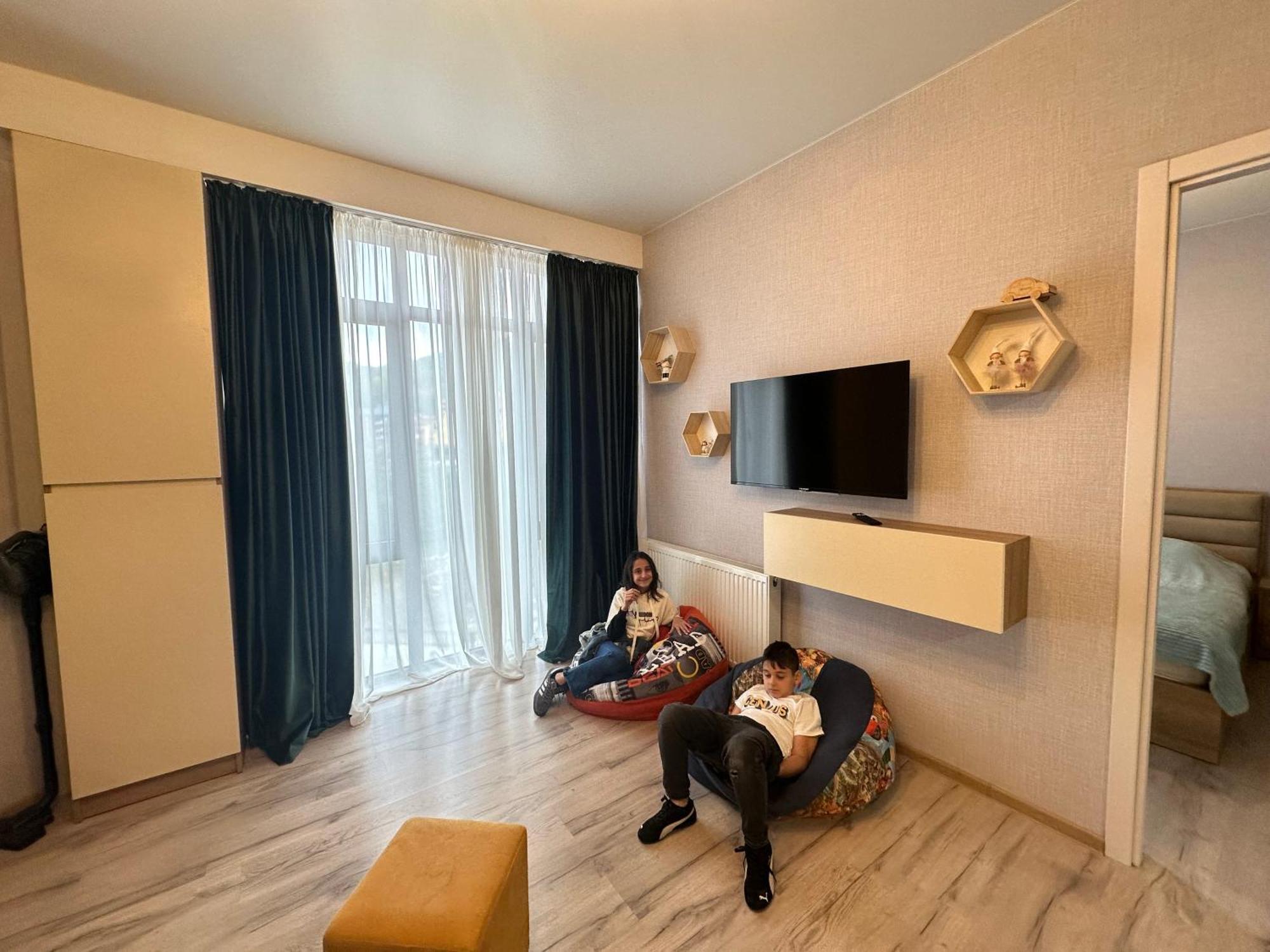 Apartments In Bakuriani Exterior photo