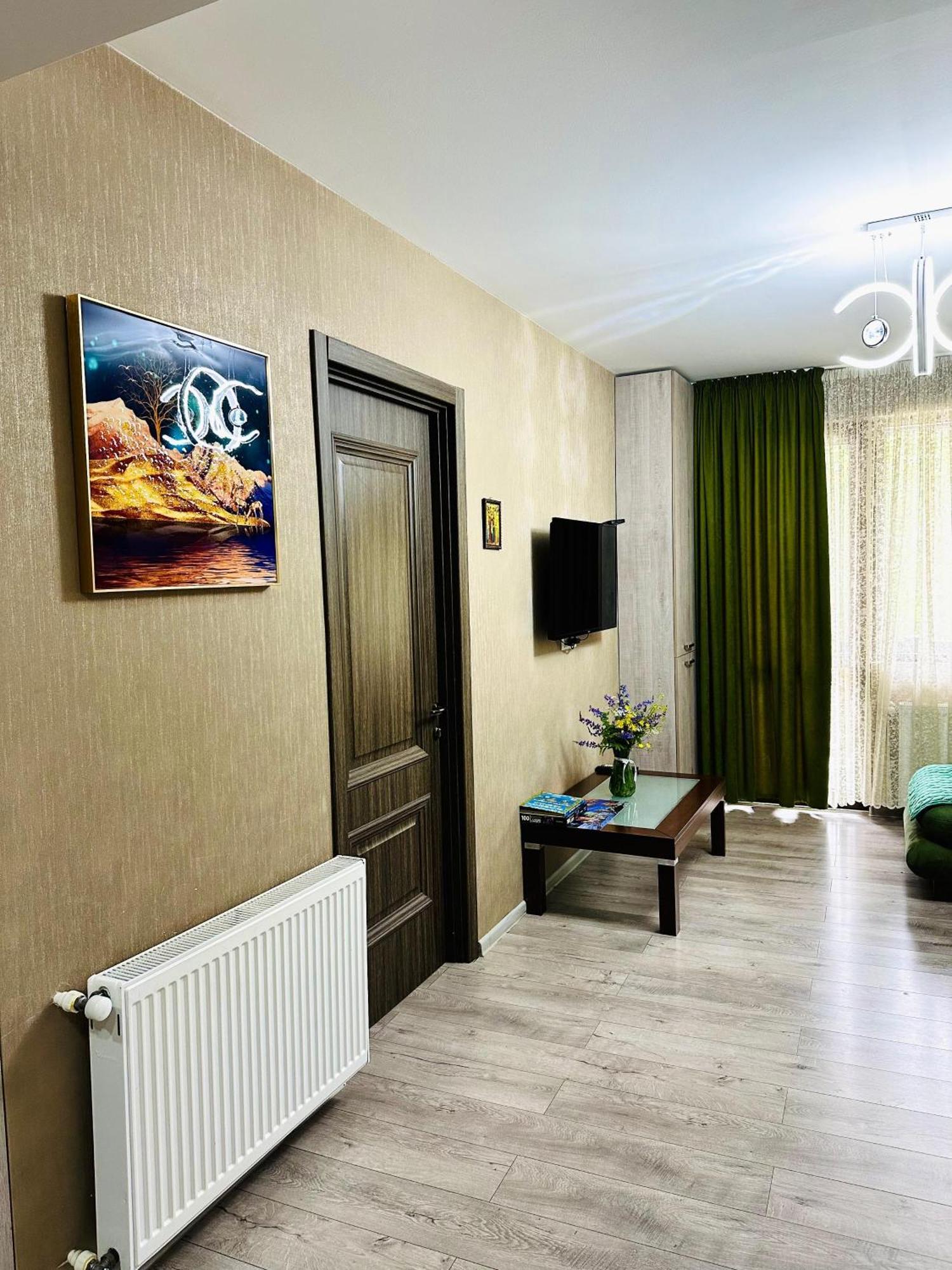 Apartments In Bakuriani Exterior photo